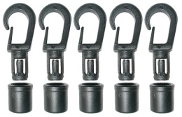 Крюк-карабин, пластиковый (10249695)